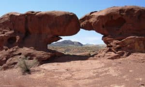 Hole-in-the-Rock, Wupatki National Monument | NPS Photo