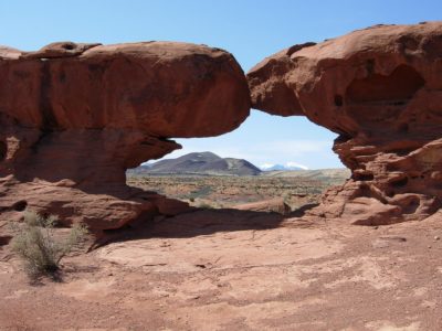 Hole-in-the-Rock, Wupatki National Monument | NPS Photo