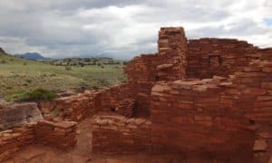 Lomaki Pueblo | NPS Photo by Marge Ullmann