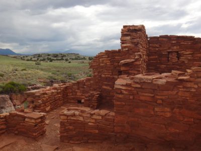 Lomaki Pueblo | NPS Photo by Marge Ullmann