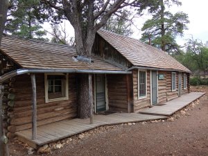 Cliffs Ranger Station | NPS Photo