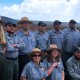 Kayci Cook Collins and NPS Crew