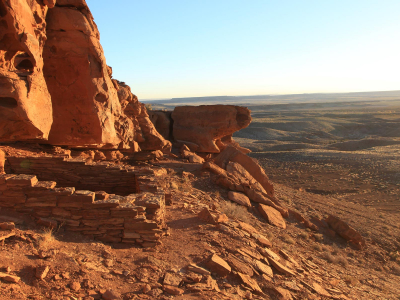 Wupatki Backcountry | NPS Photo by Marge Ullmann