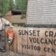 VIP Floy Healer at Sunset Crater Visitor Center