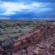 Citadel Lightning Storm | NPS Photo by Cullen Kirk