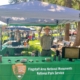 Ranger Mark Szydio mans booth for Flagstaff National Monuments | NPS Photo